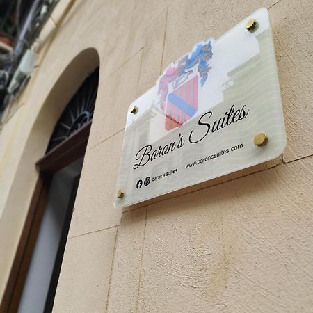 Baron'S Suites Palermo Luaran gambar