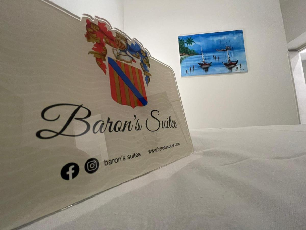 Baron'S Suites Palermo Luaran gambar