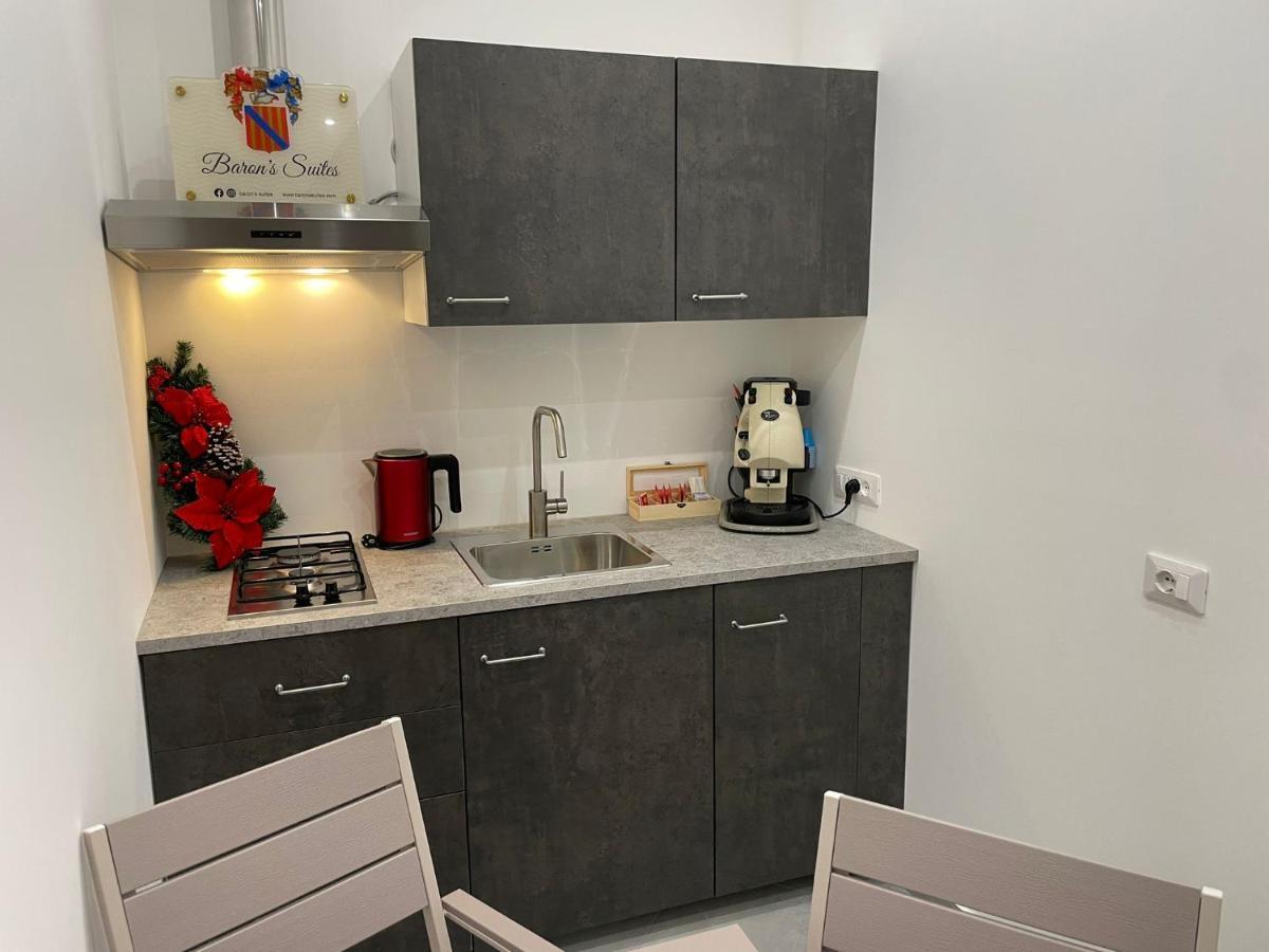 Baron'S Suites Palermo Luaran gambar