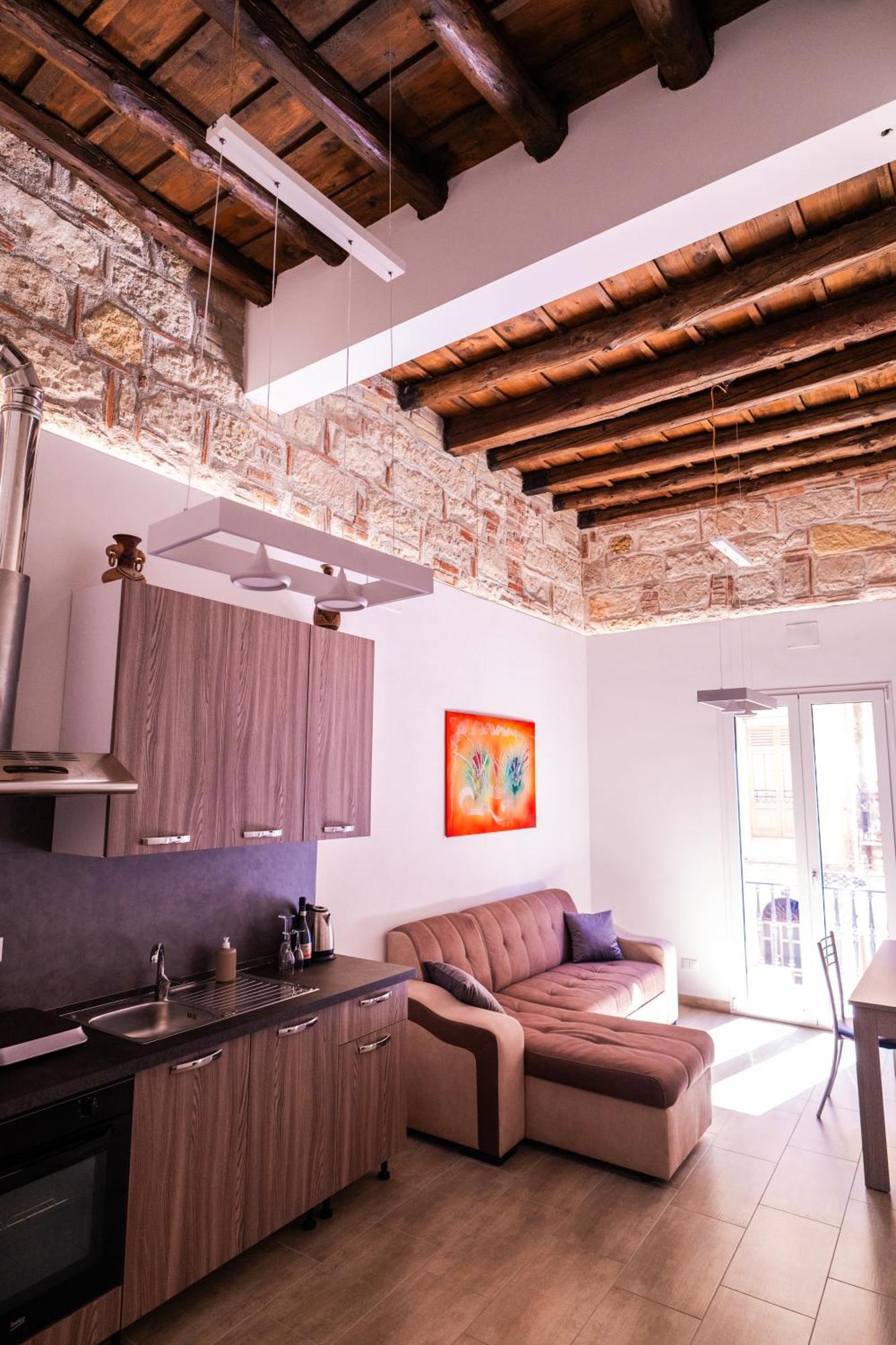 Baron'S Suites Palermo Luaran gambar