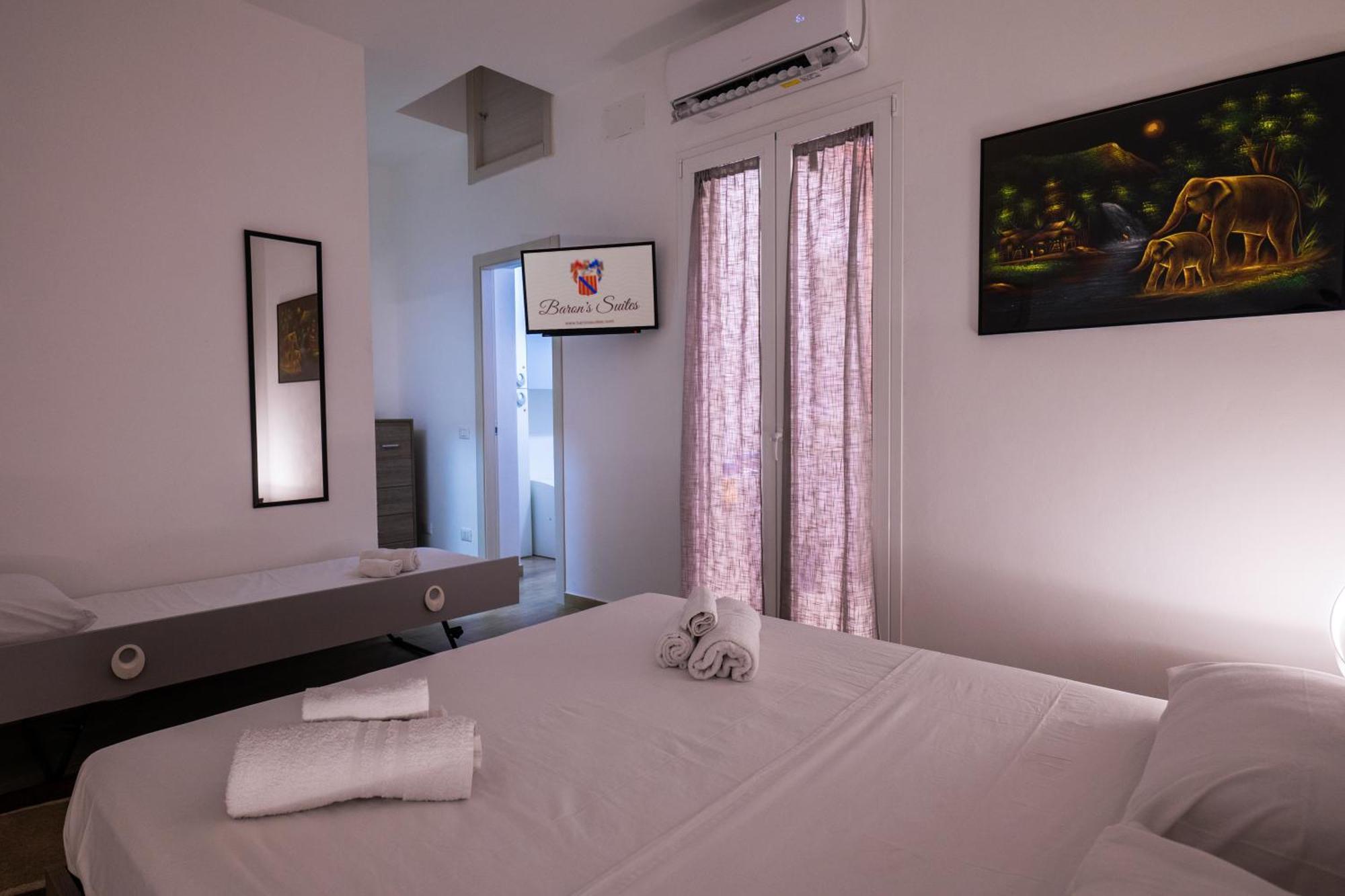 Baron'S Suites Palermo Luaran gambar