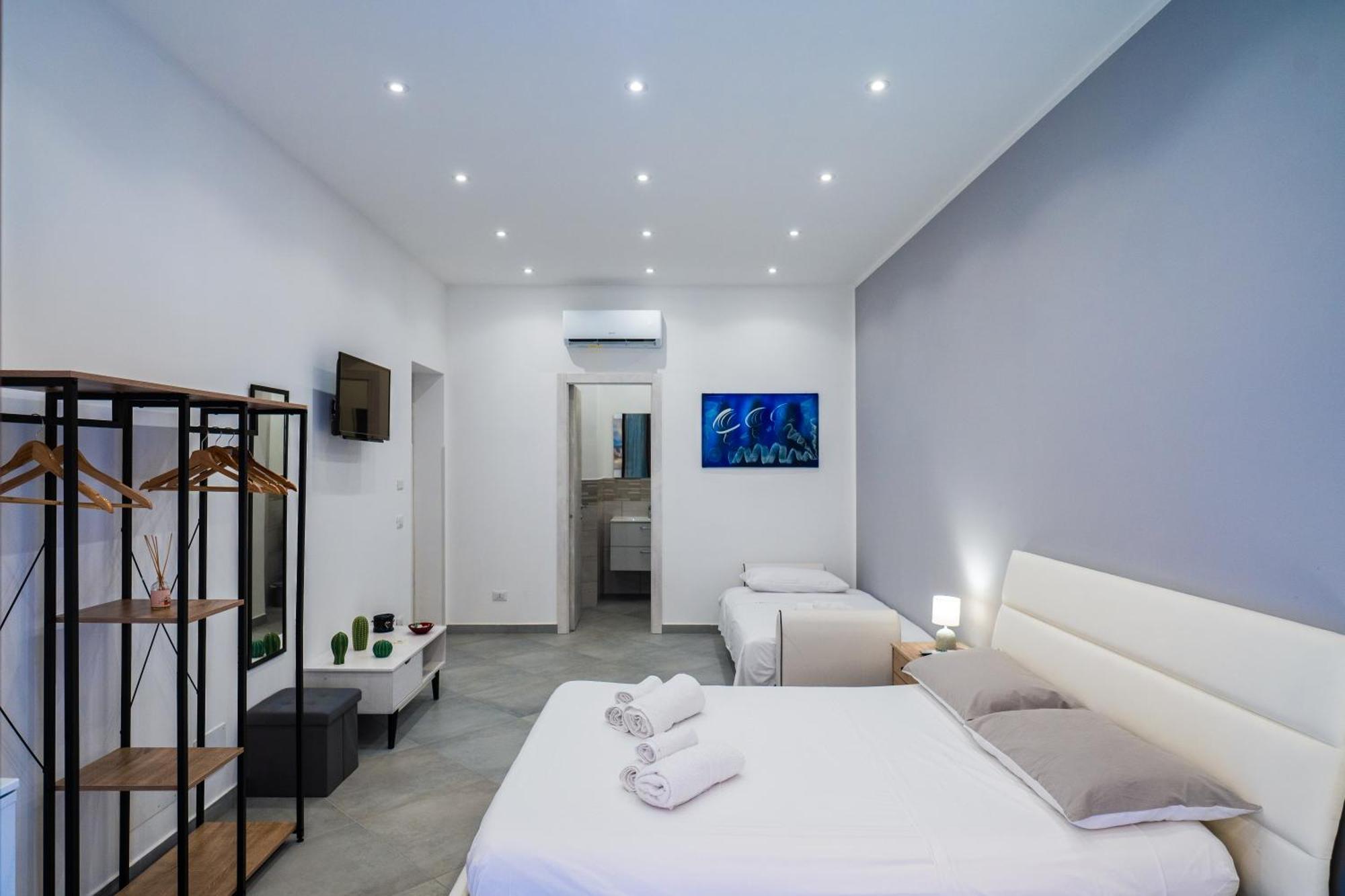 Baron'S Suites Palermo Luaran gambar