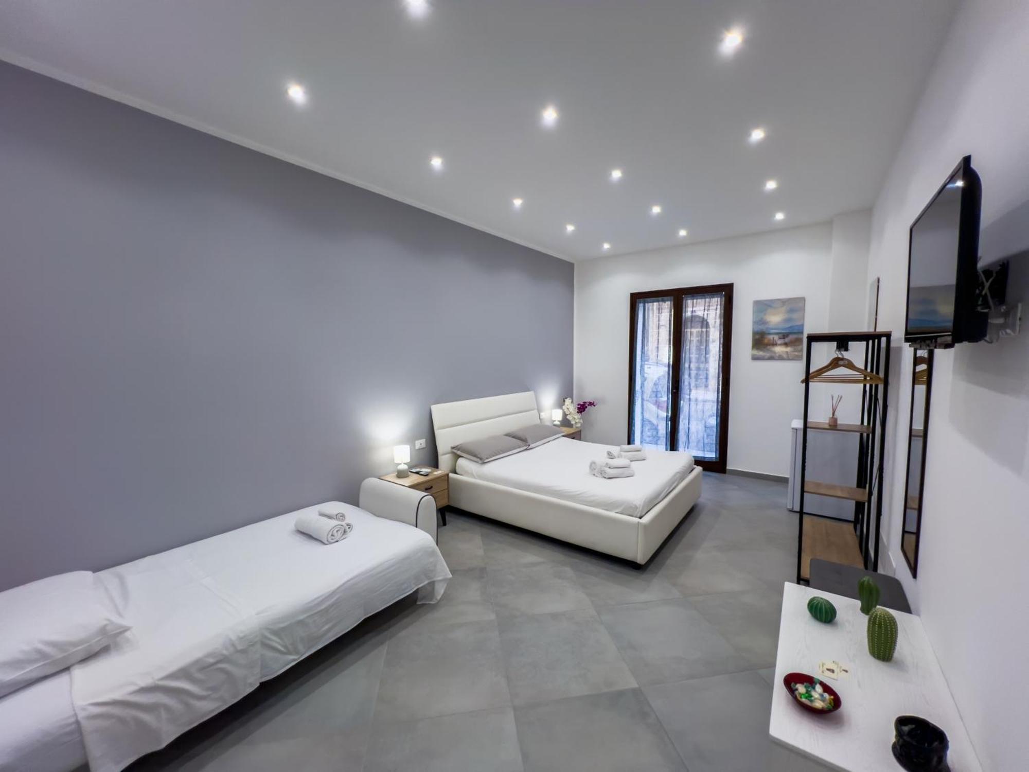 Baron'S Suites Palermo Luaran gambar
