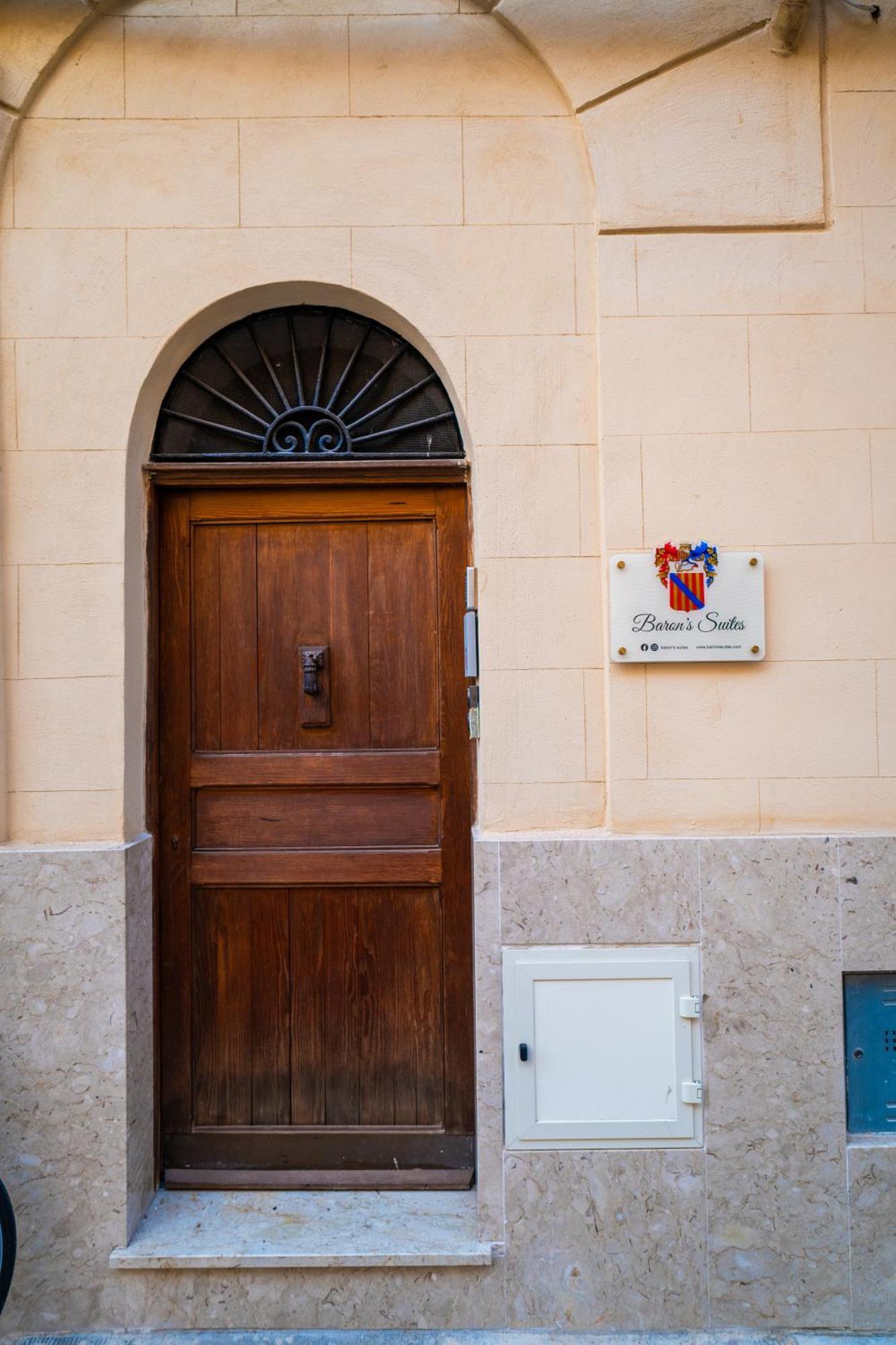 Baron'S Suites Palermo Luaran gambar