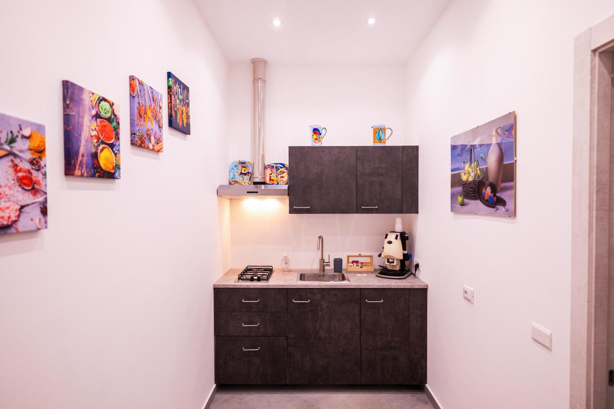 Baron'S Suites Palermo Luaran gambar